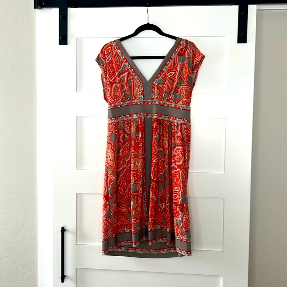 INC Summer Dress size L